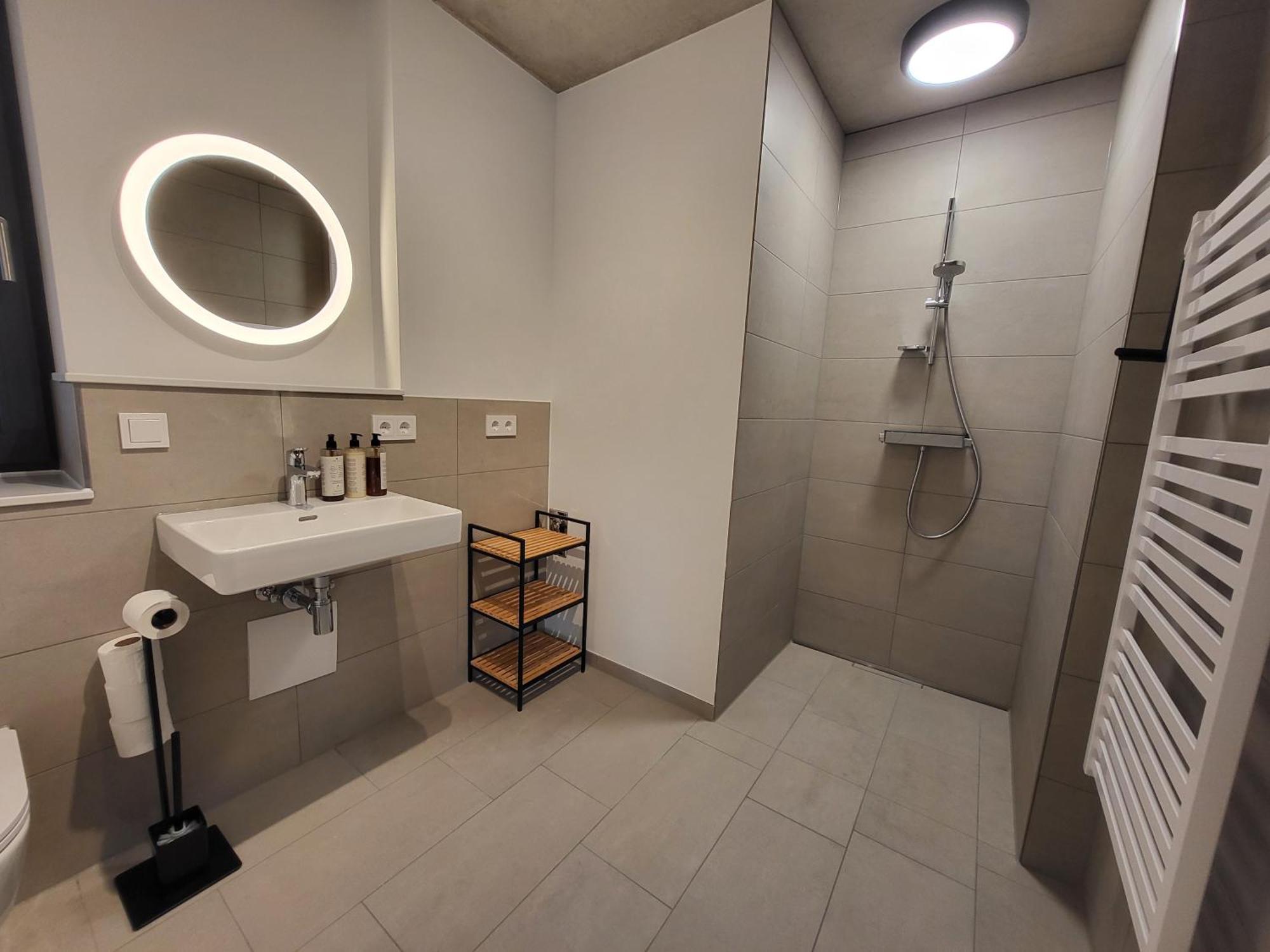 Sioux: Stilvolles Designapartment Am Bodensee Bodolz Экстерьер фото