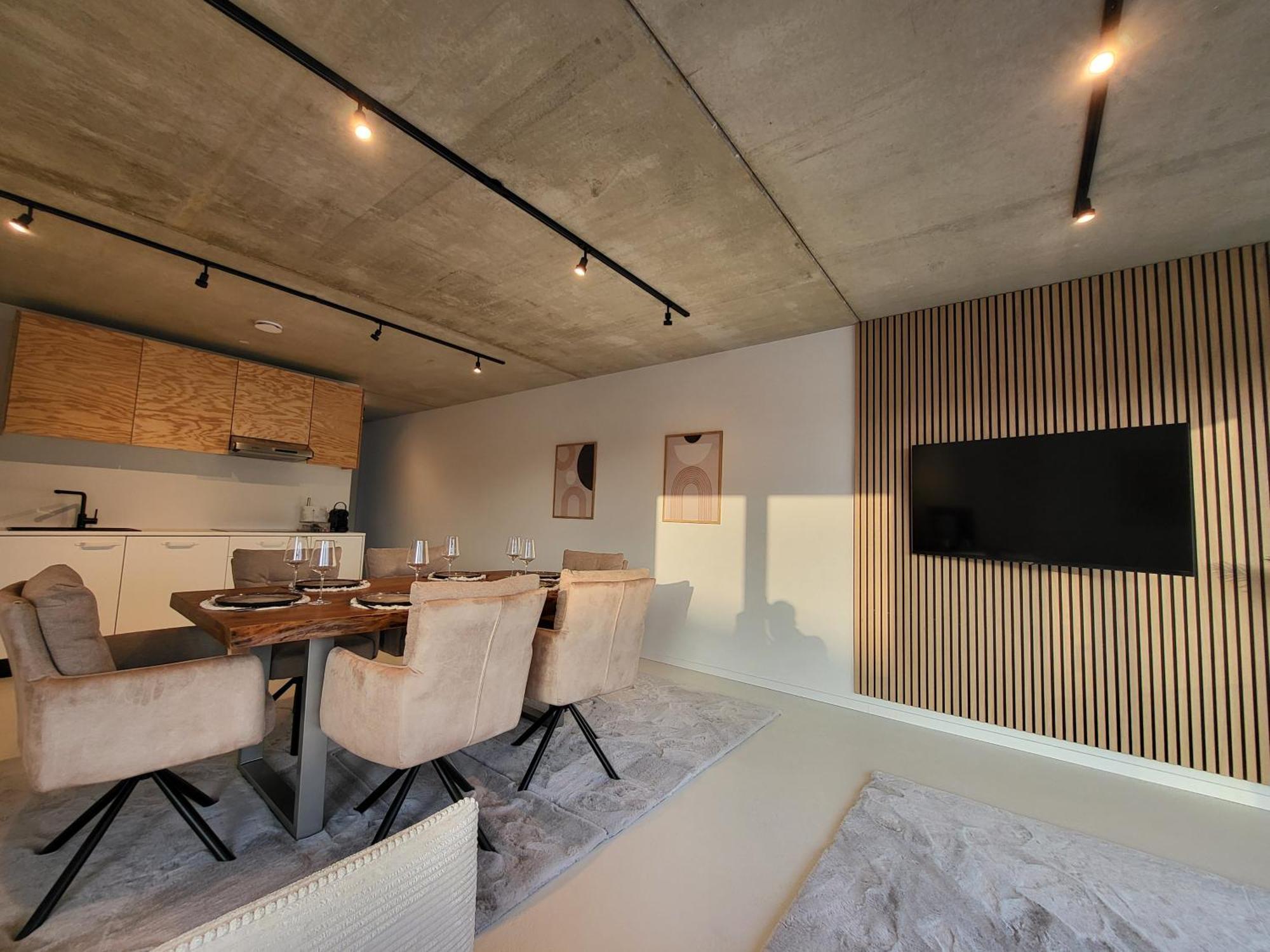 Sioux: Stilvolles Designapartment Am Bodensee Bodolz Экстерьер фото