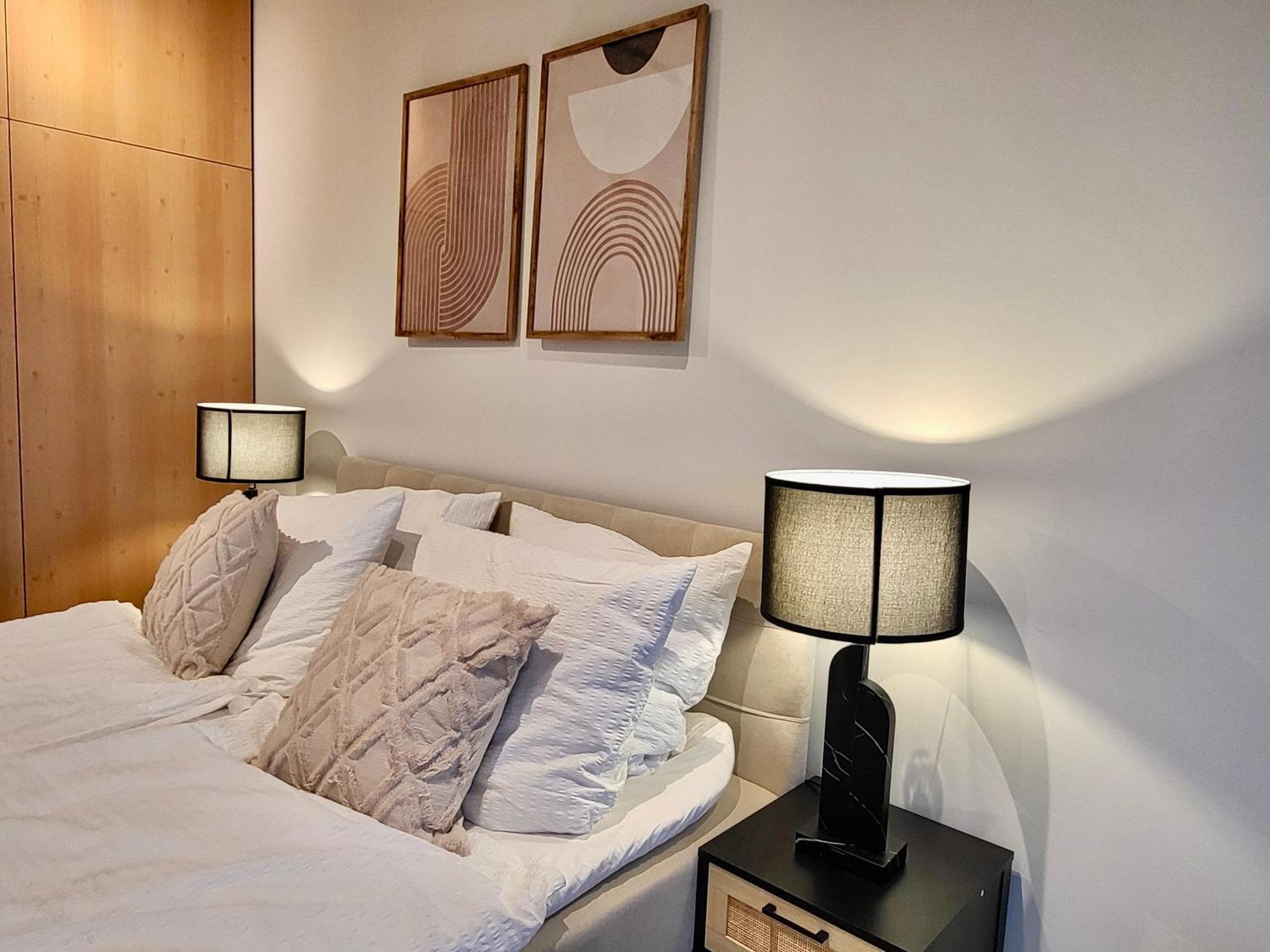 Sioux: Stilvolles Designapartment Am Bodensee Bodolz Экстерьер фото