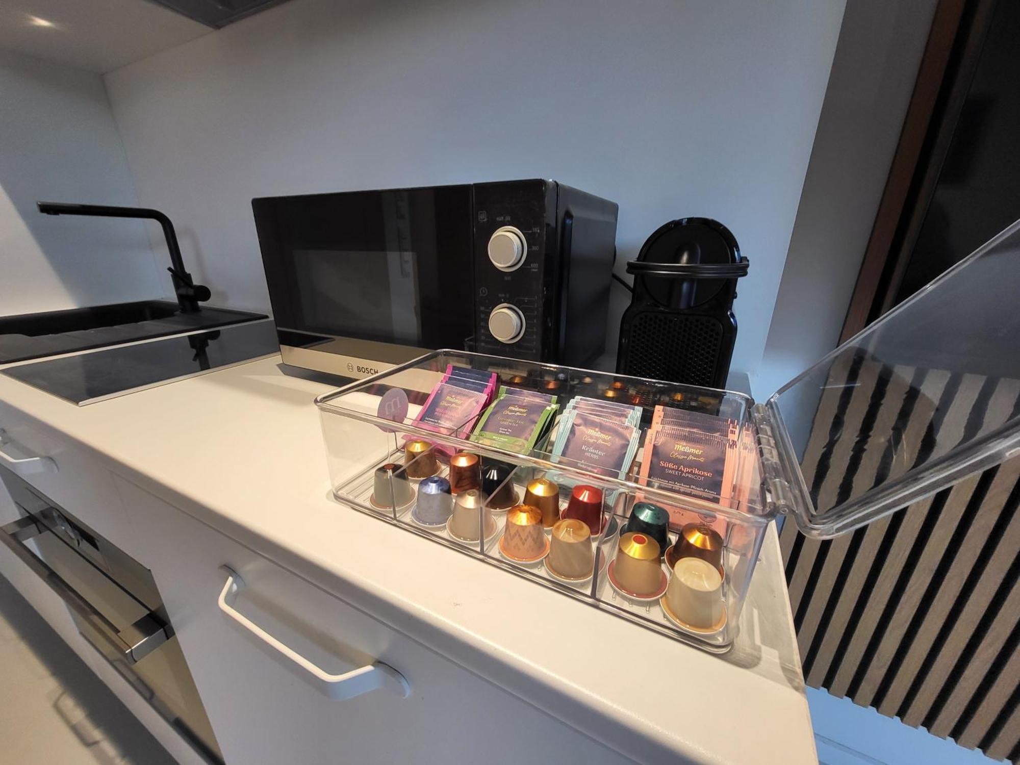 Sioux: Stilvolles Designapartment Am Bodensee Bodolz Экстерьер фото