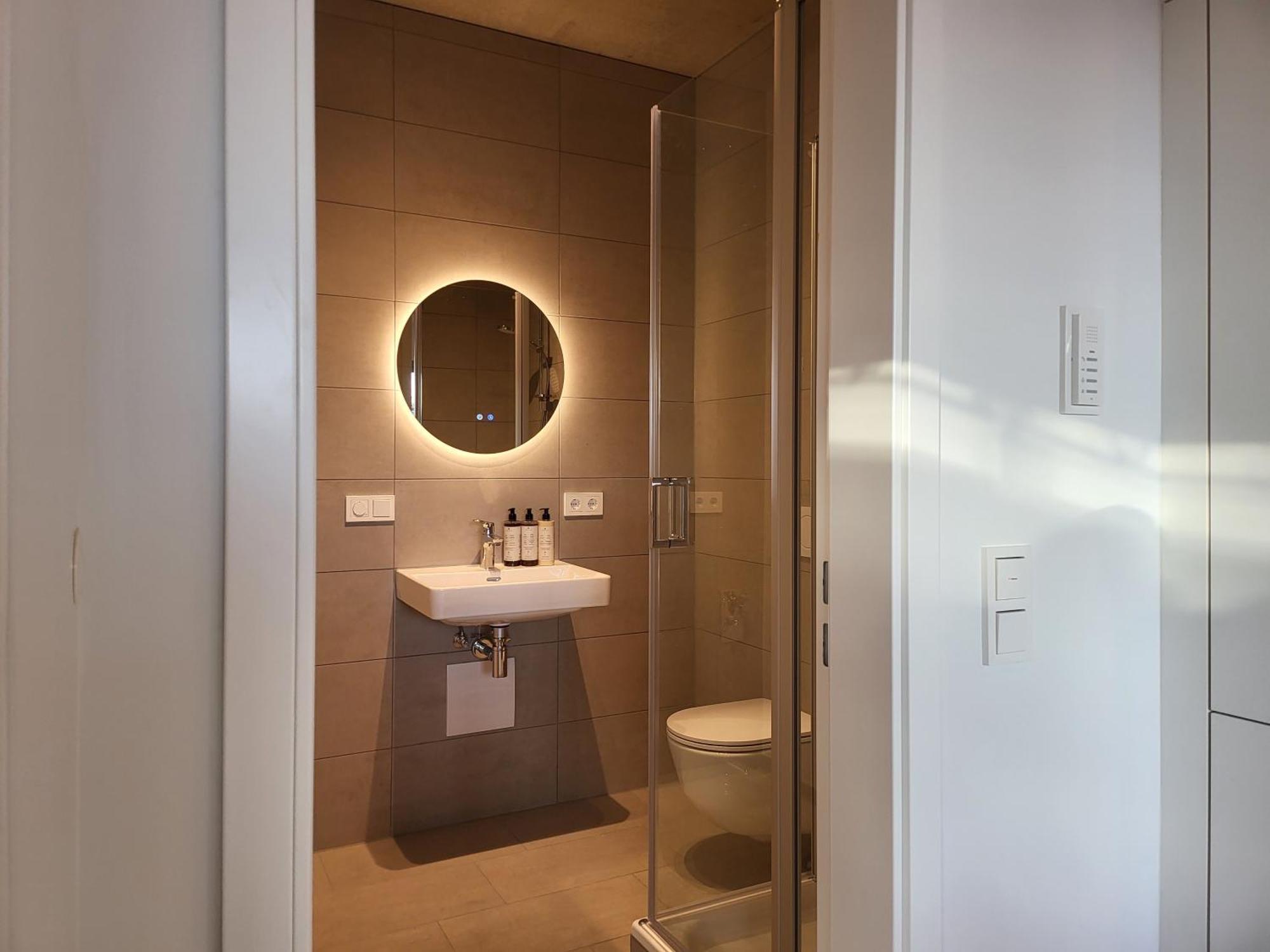 Sioux: Stilvolles Designapartment Am Bodensee Bodolz Экстерьер фото